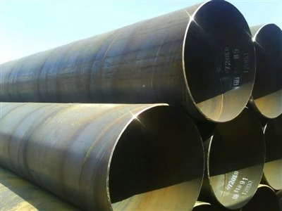 ASTM A312 naadloze stalen buis